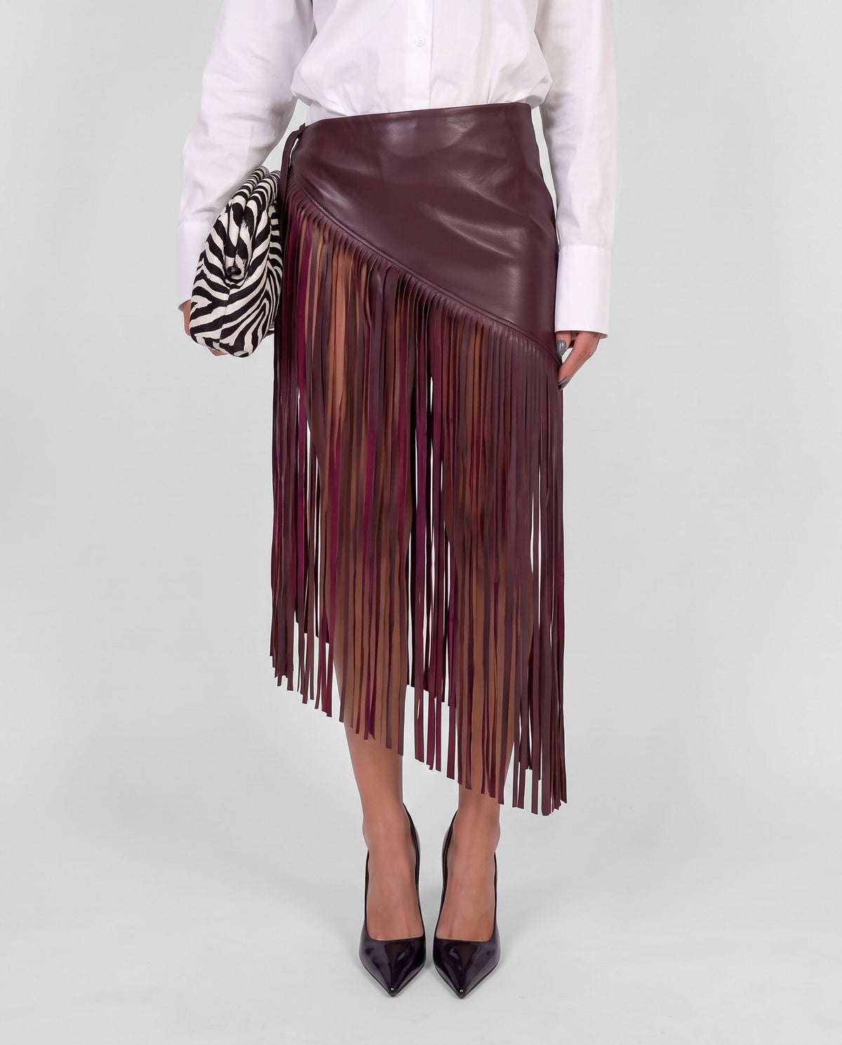 Gonna Leather Fringe