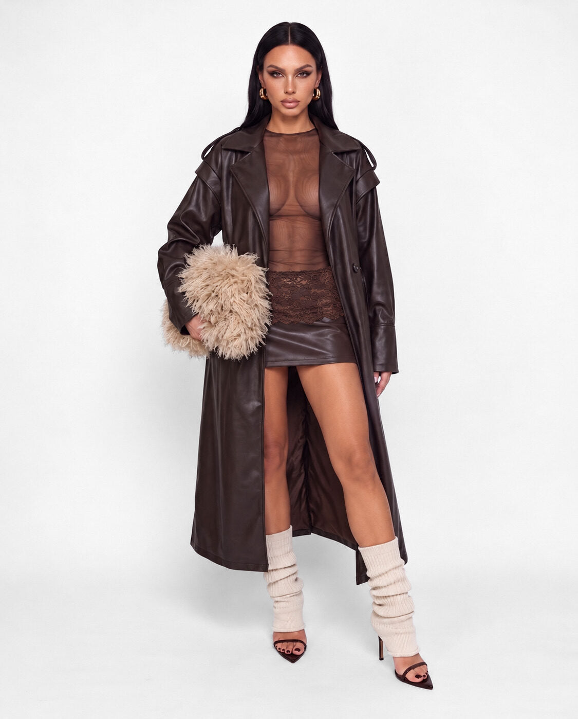 Total Look Rich Taste-Brown