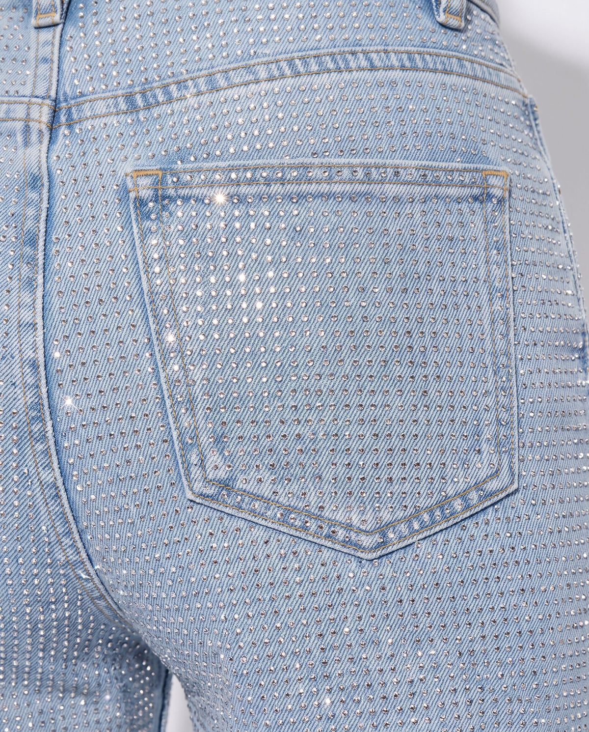 Jeans Crystal Rain