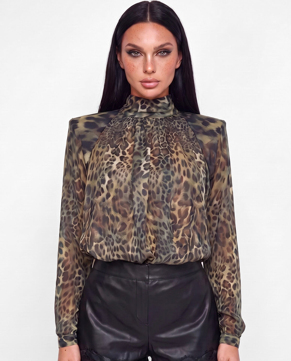 Body Sheer Jaguar