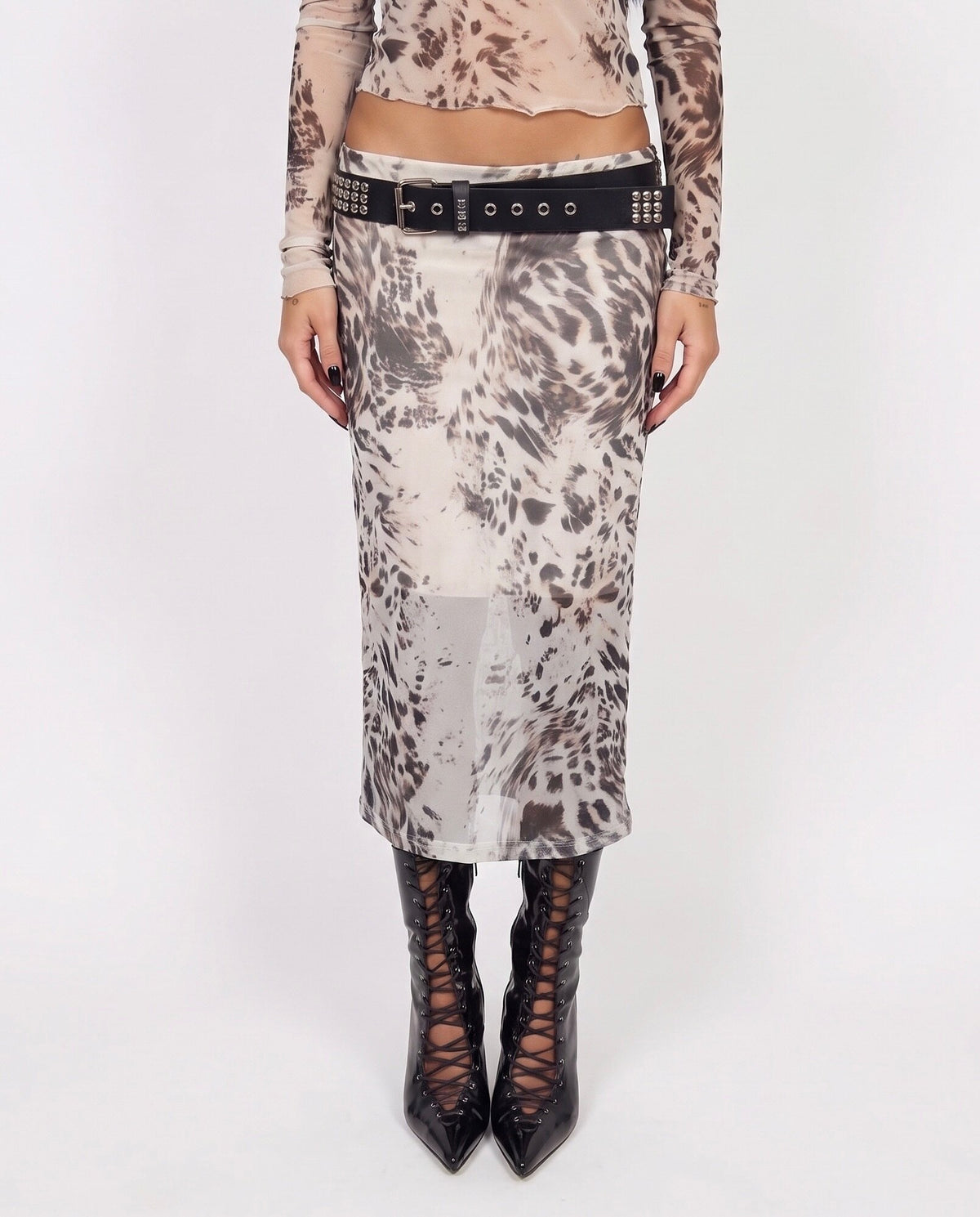 Coord Set Wild Veil