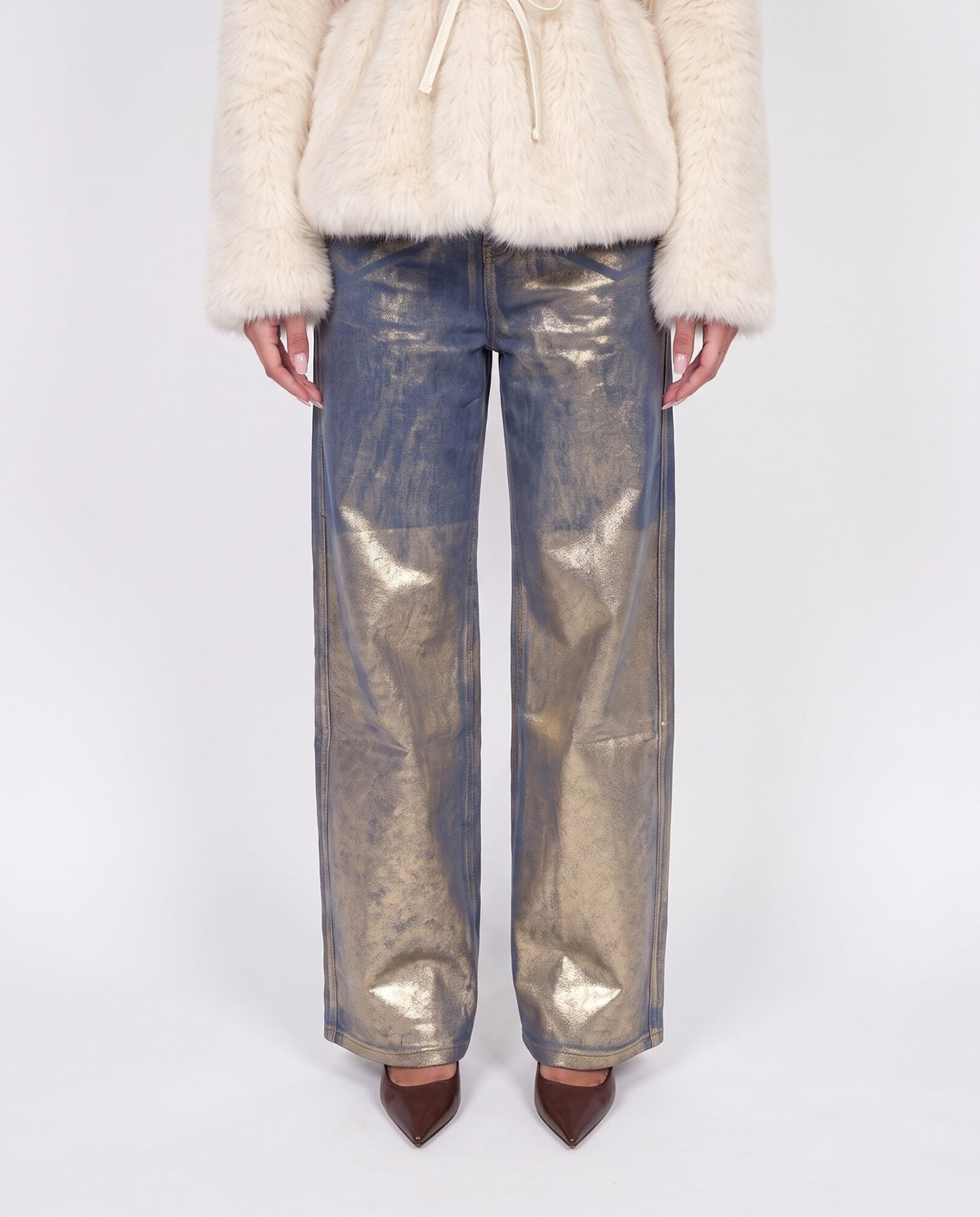 Jeans Gold Mapping