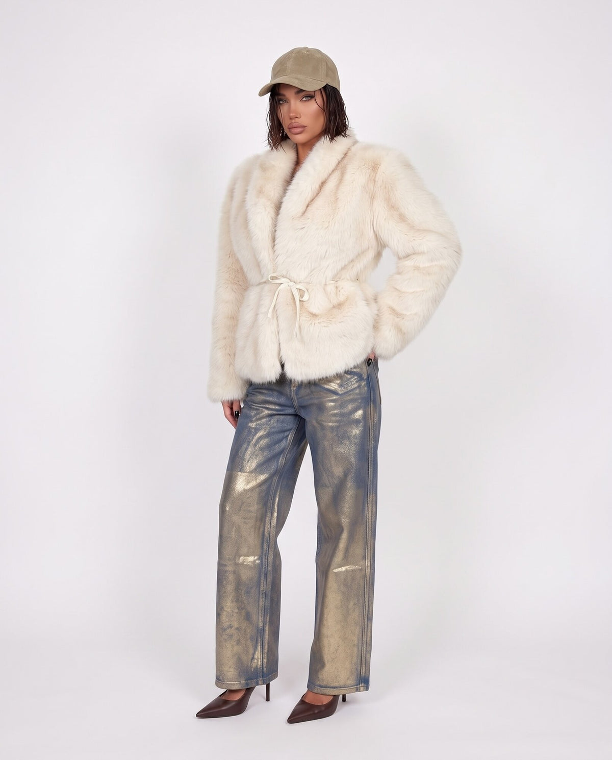 Total Look It Girl