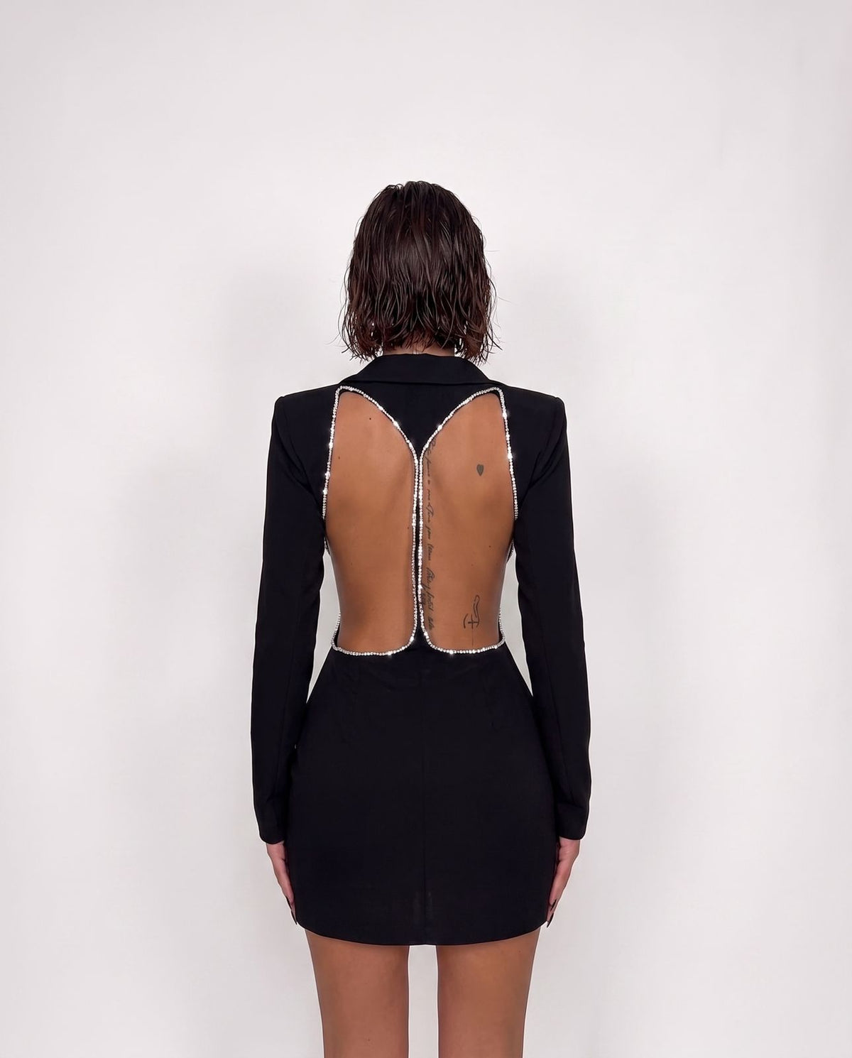 Abito/Giacca Twilight-Black