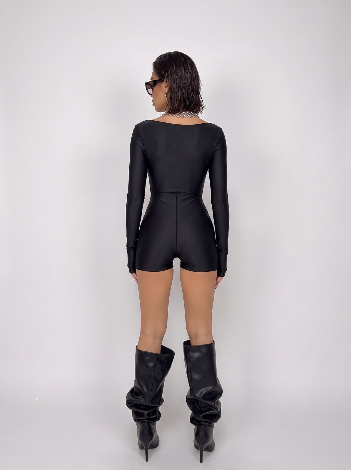 Tuta Sleek Line
