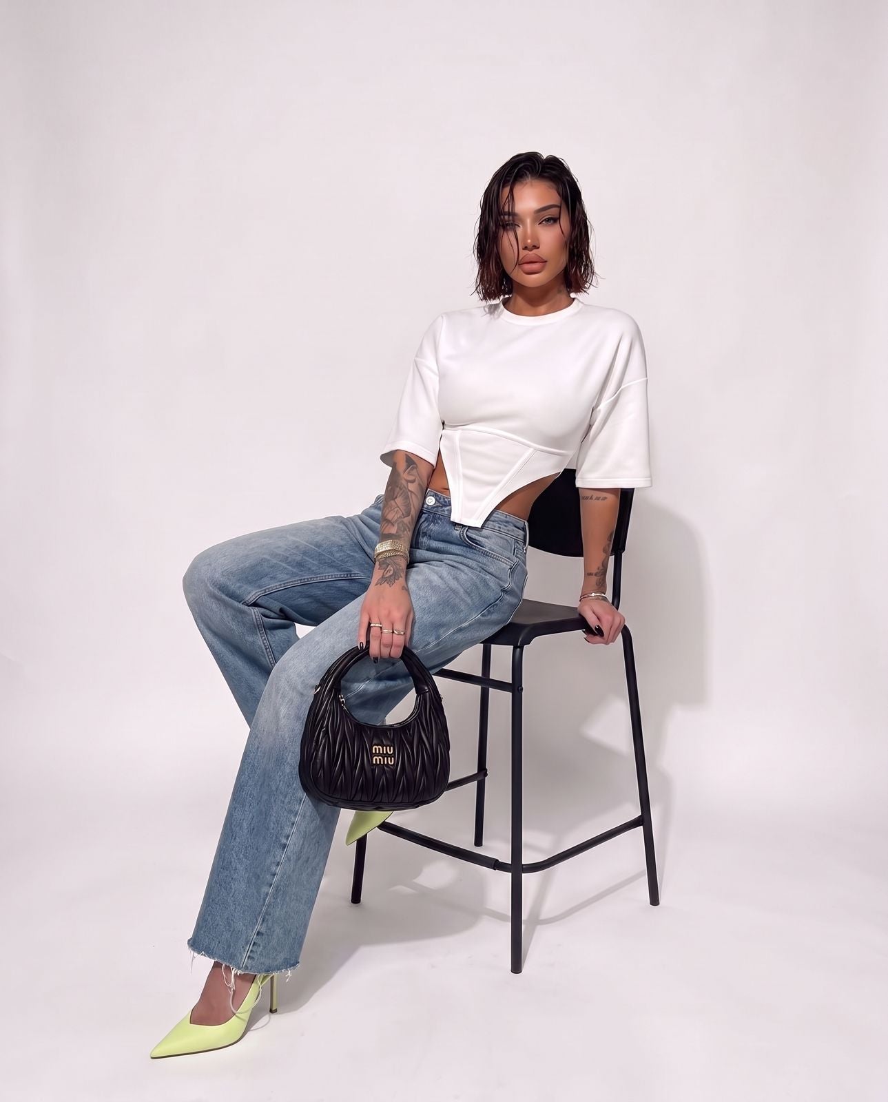 Total Look Moder