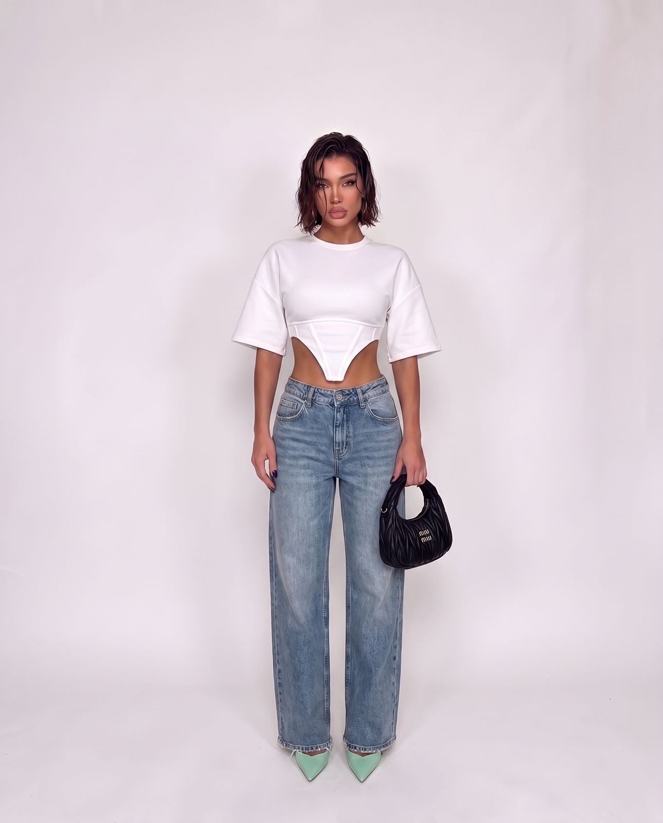 Total Look Moder