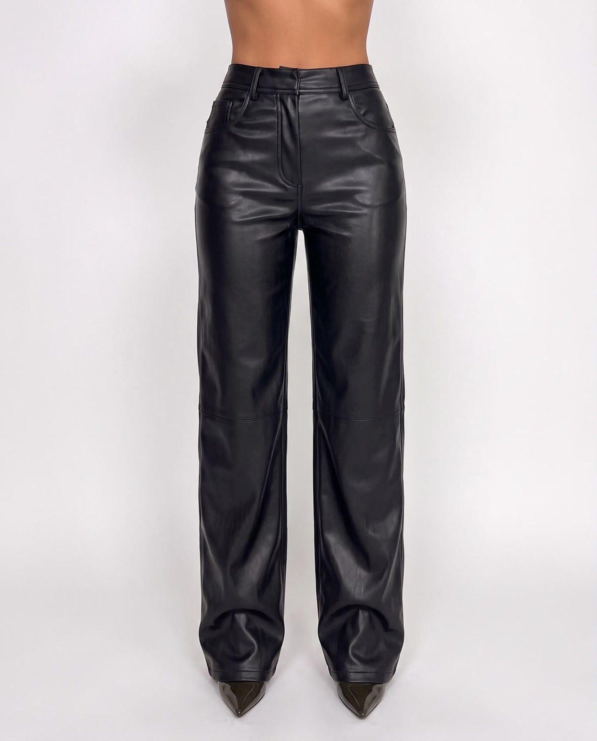 Form Affair Trousers - Black