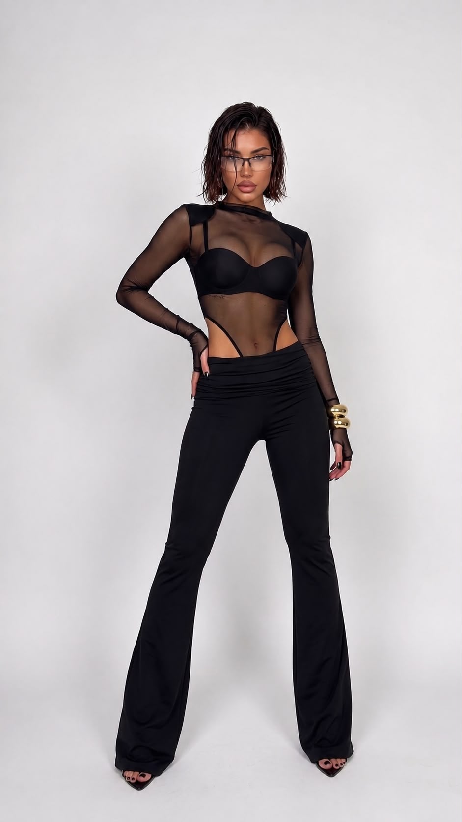 Power Femme Set
