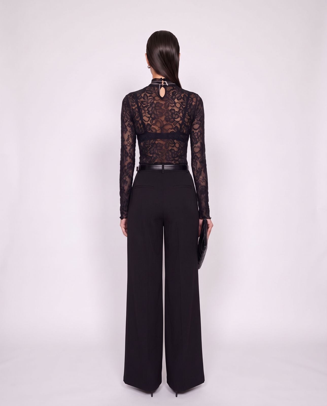 Pantalone Classic Fit