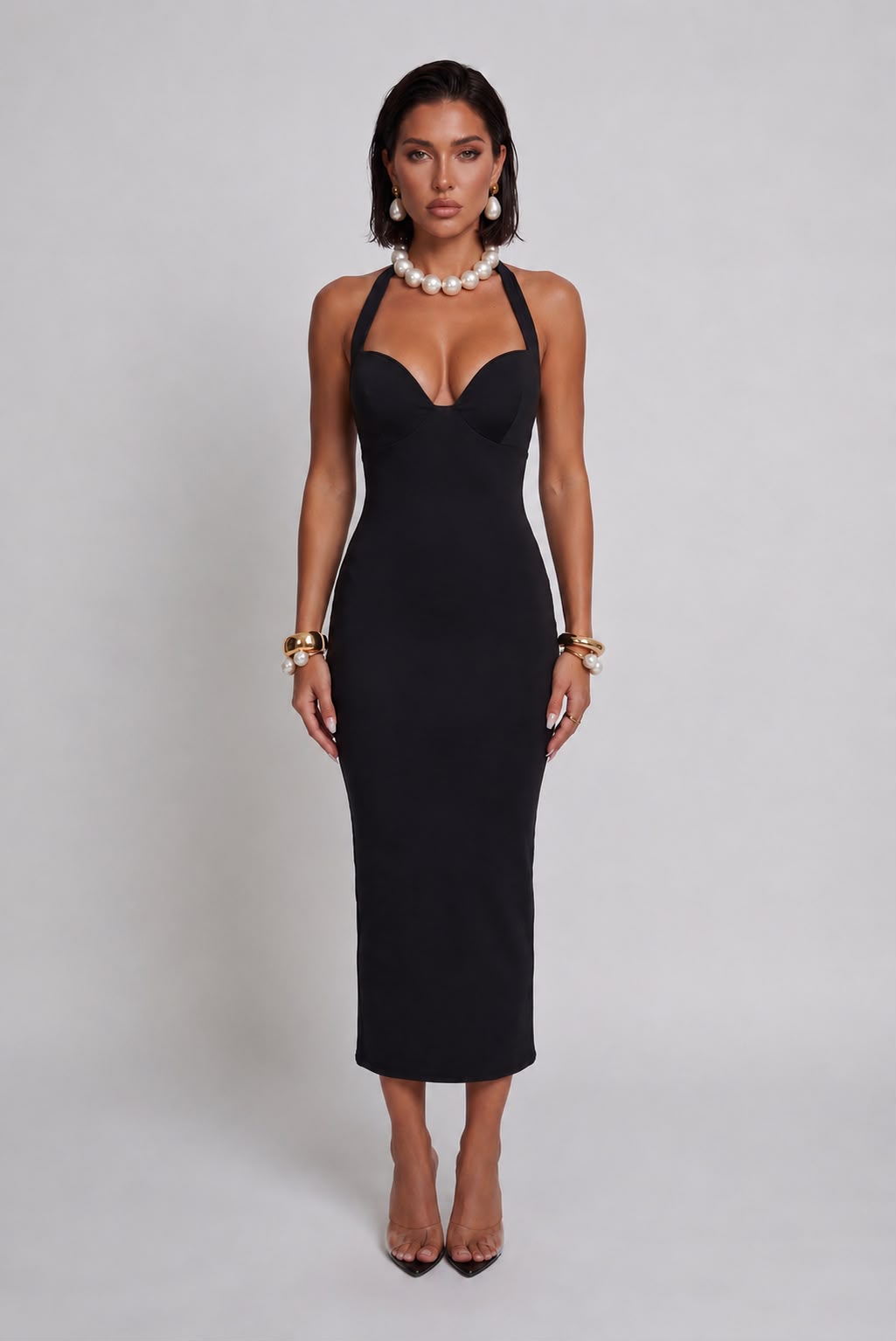 Abito Passion - Black