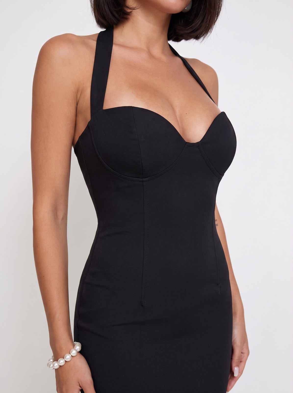 Abito Passion - Black