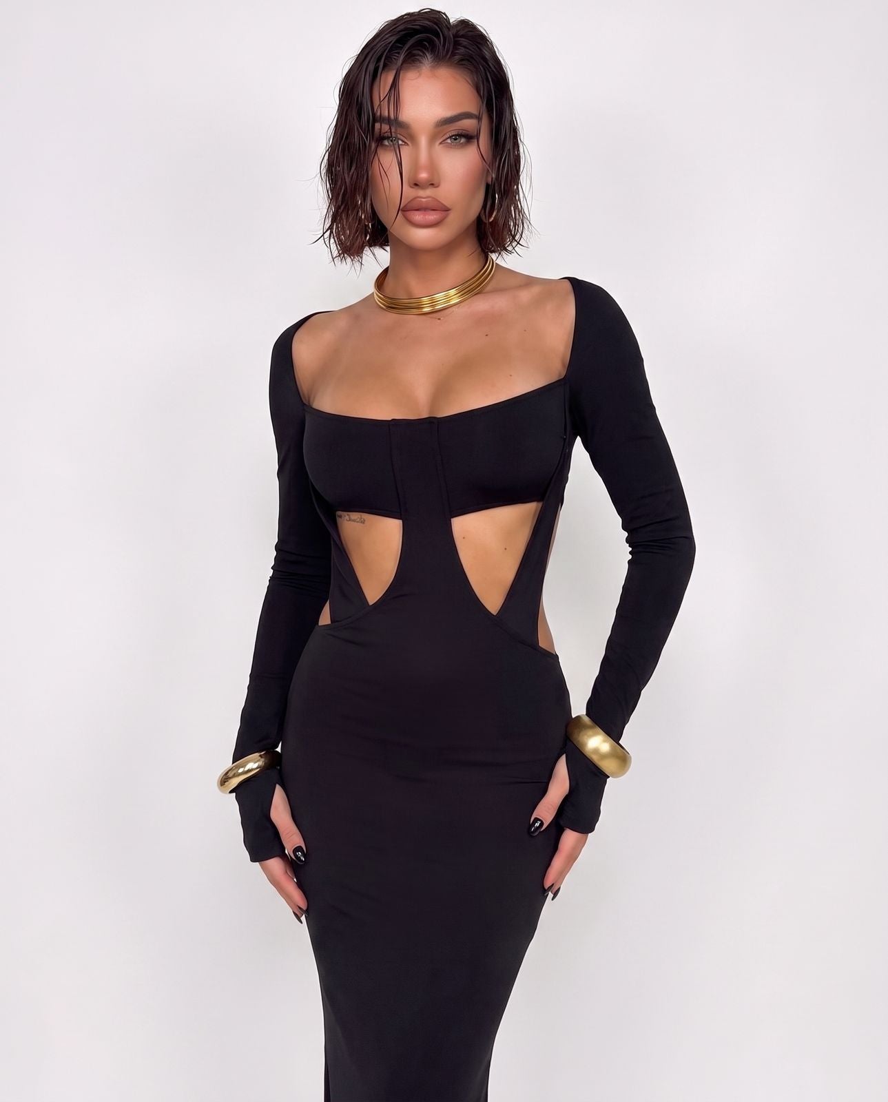 Abito Essential Cut-Out