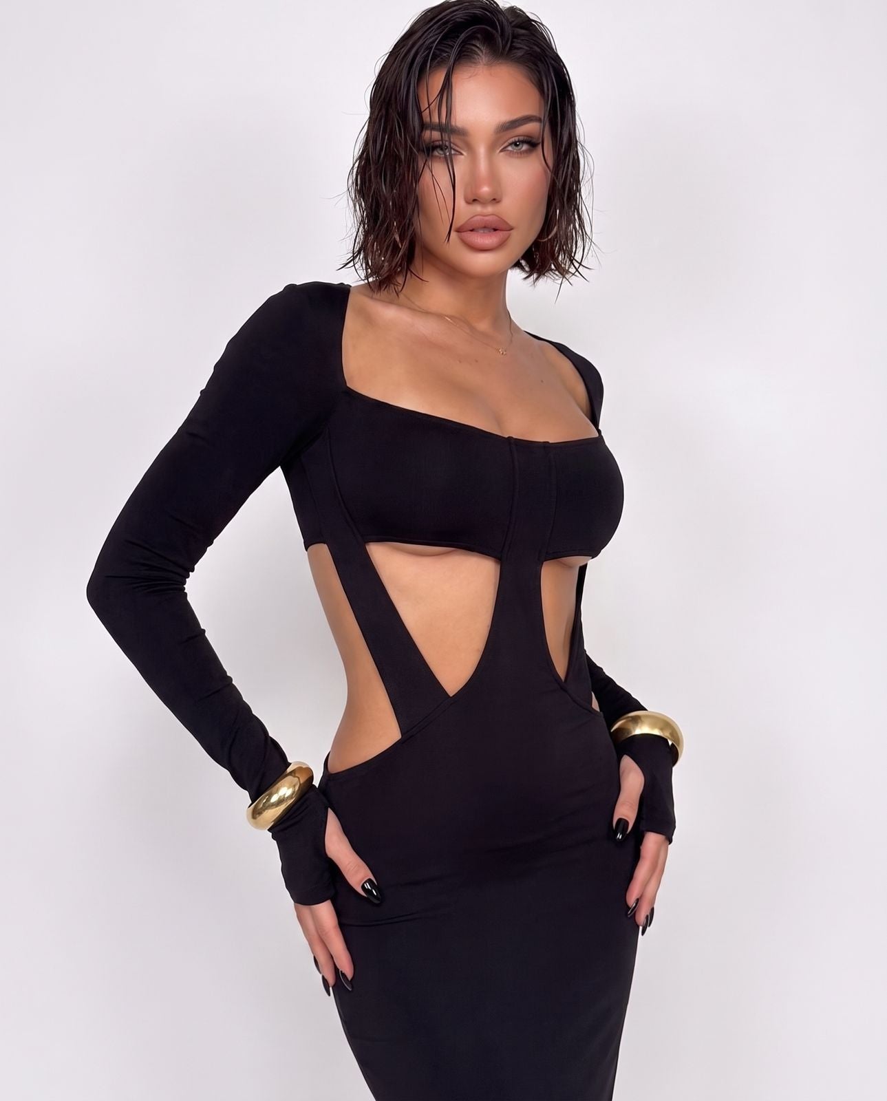 Abito Essential Cut-Out
