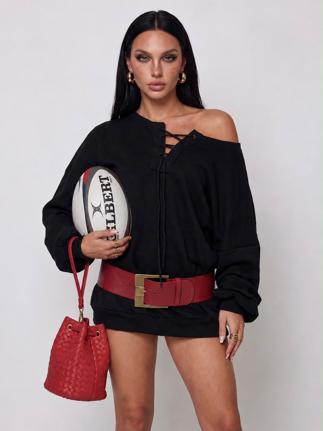 Maglia Fashionable - Black