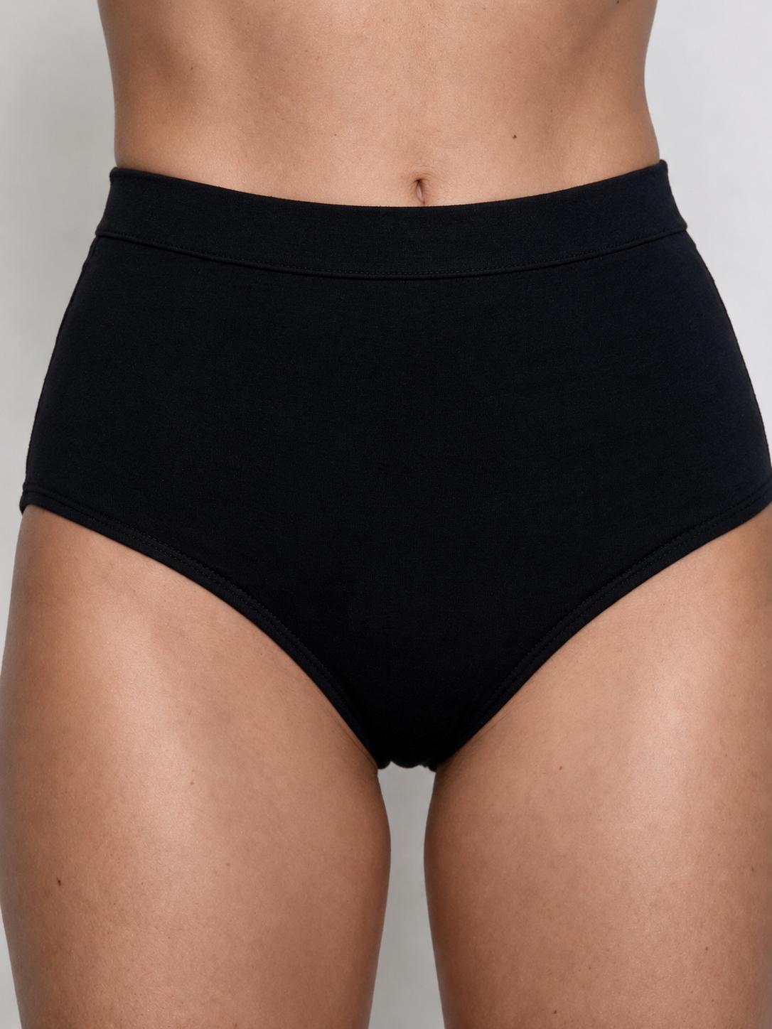 Shorts Hot Pants - Black