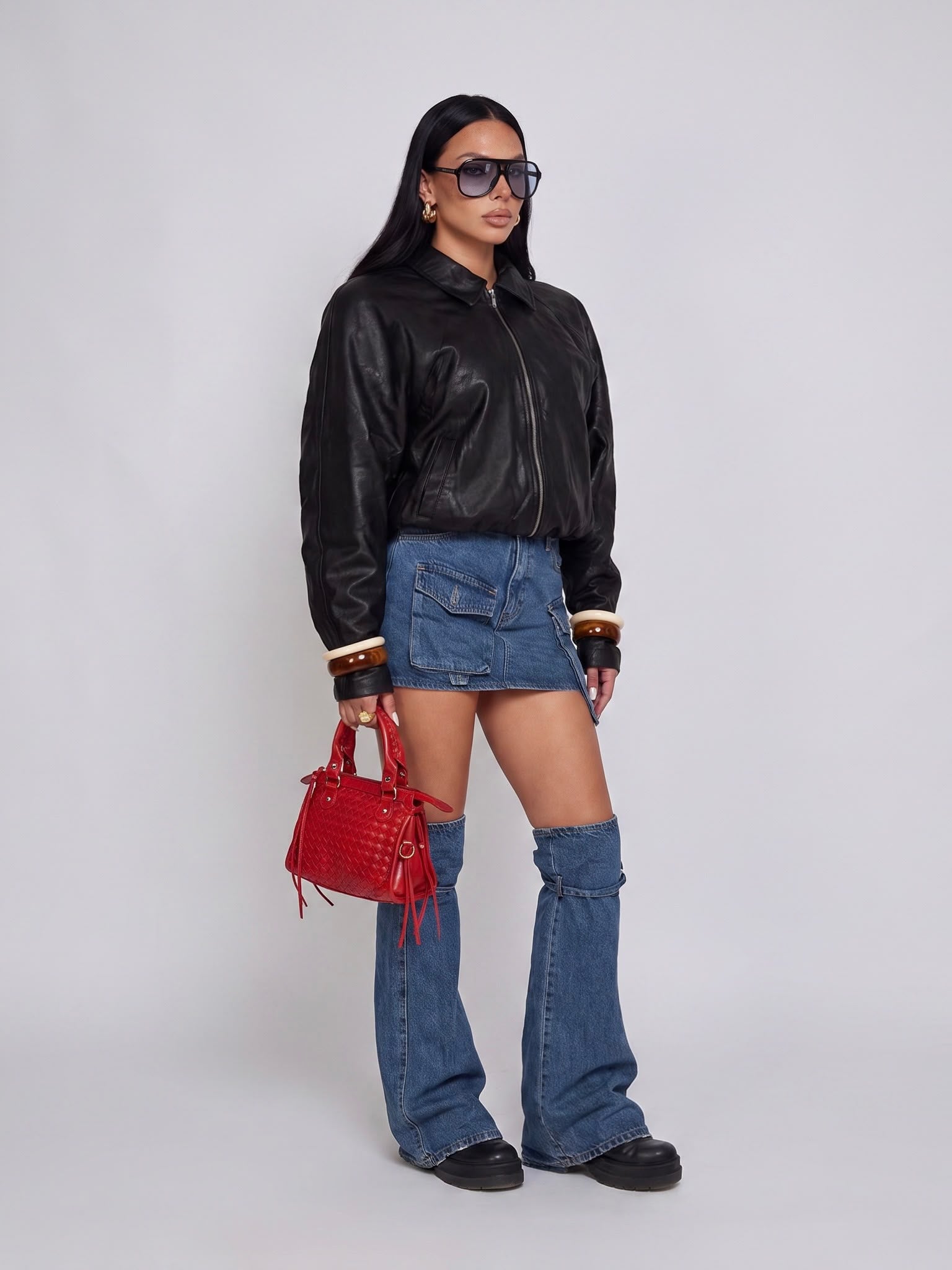 Total Look Crazy Love