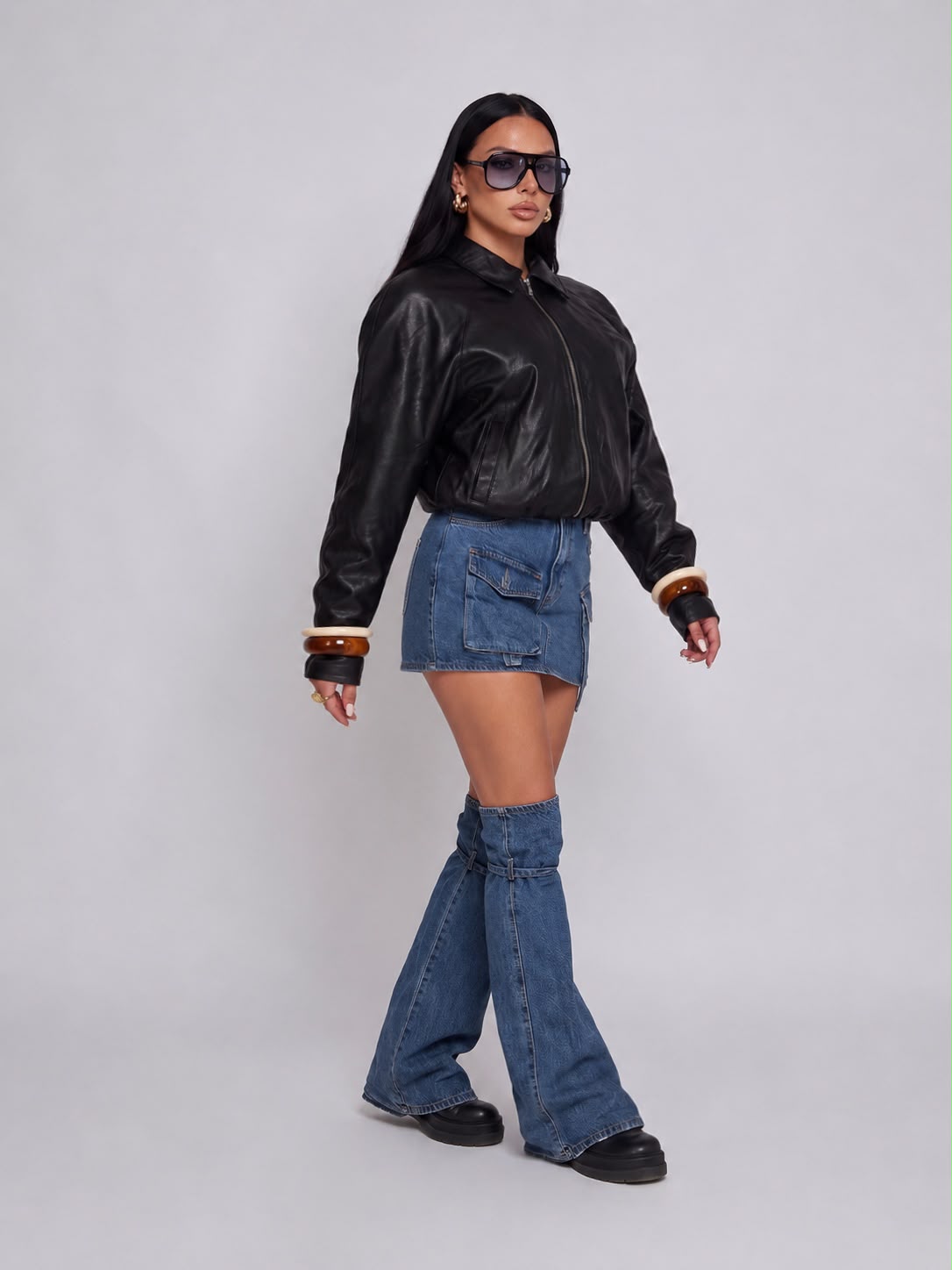 Total Look Crazy Love