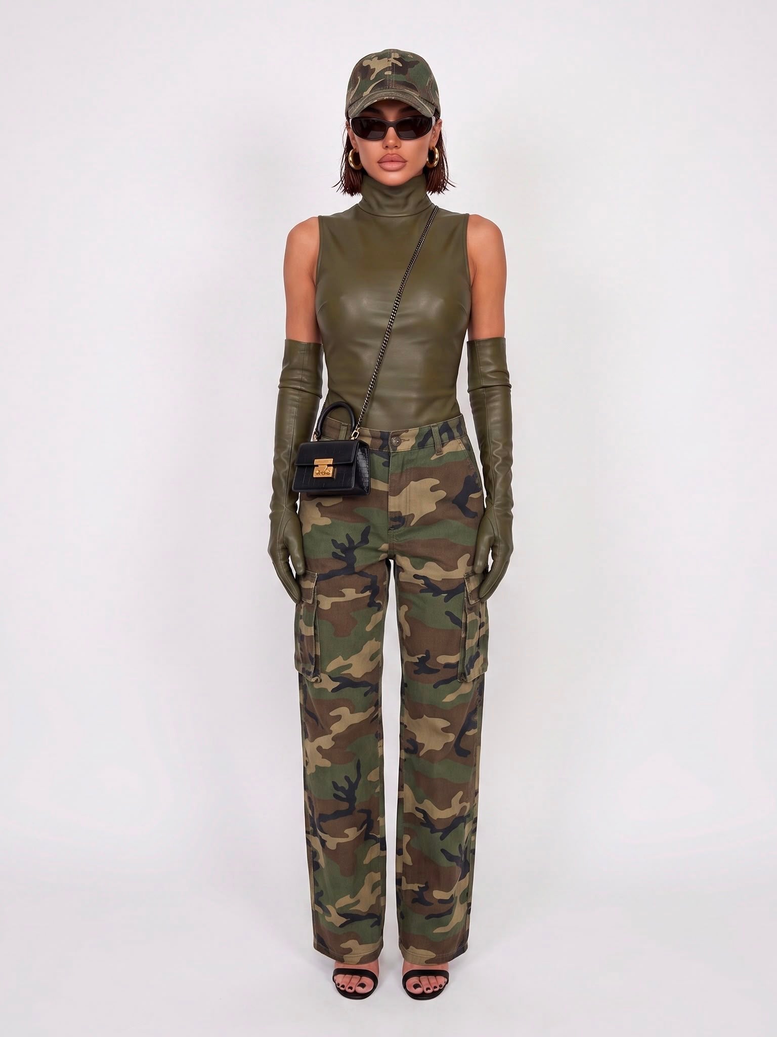 Total Look Heroin