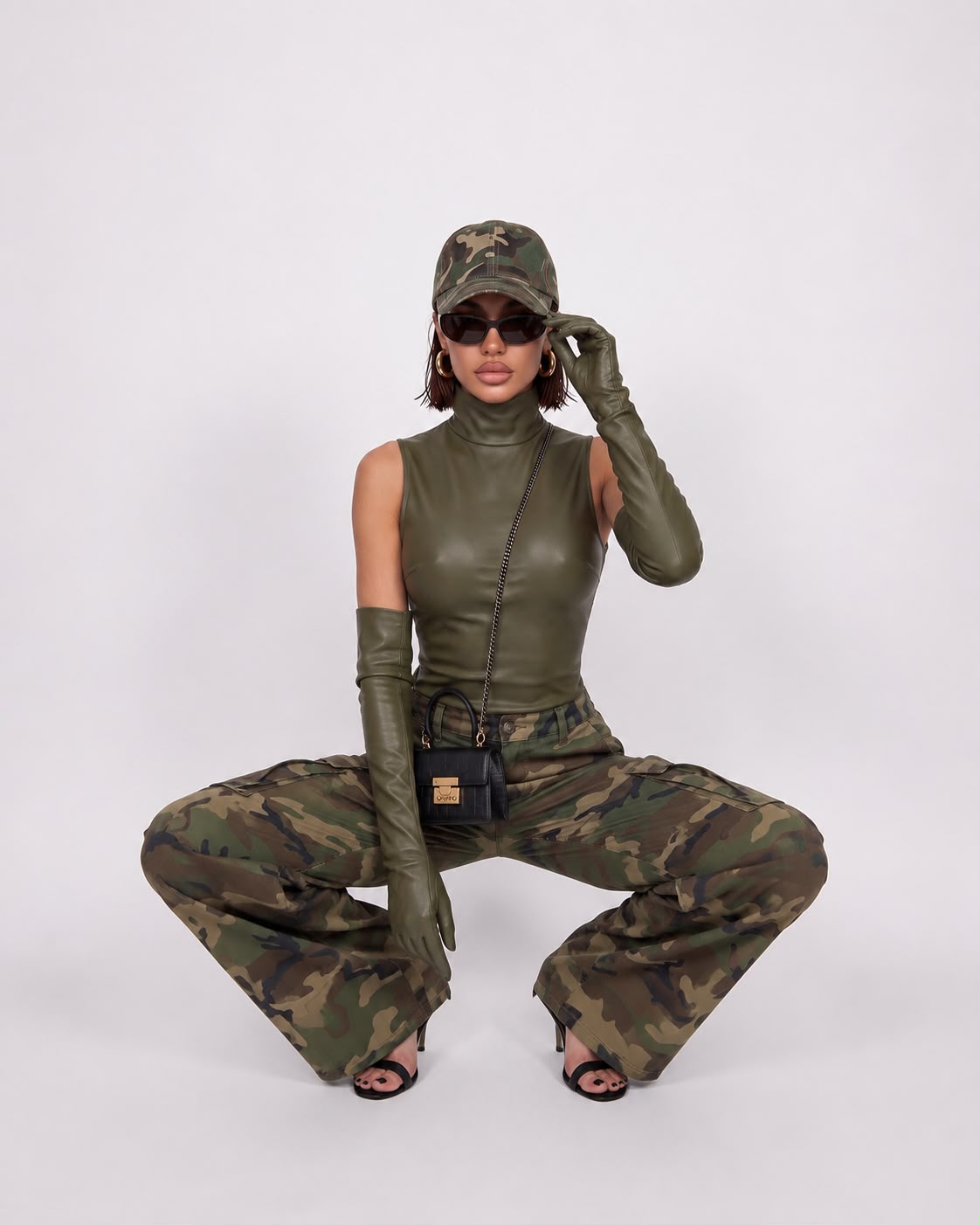 Total Look Heroin