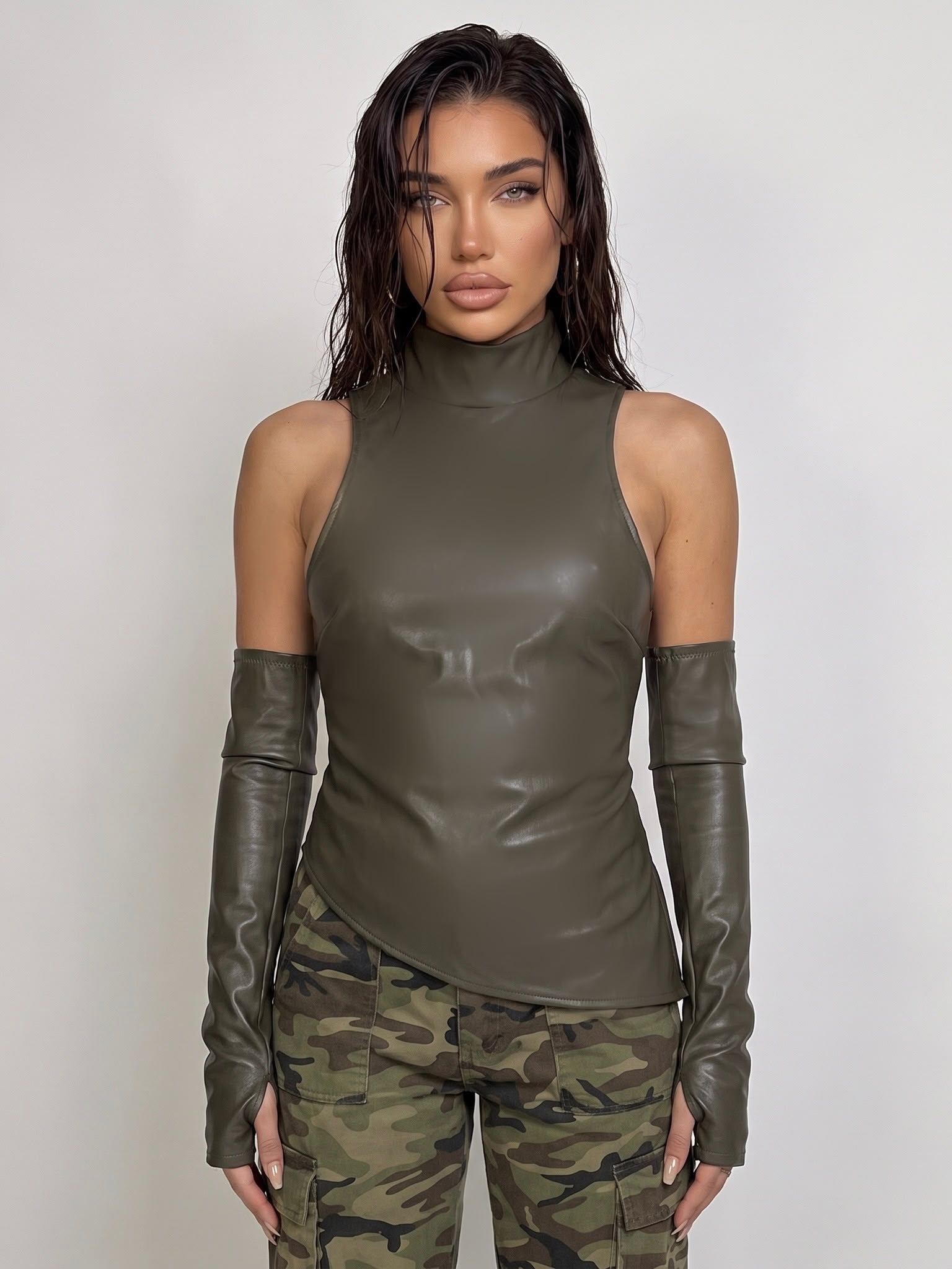 Heroin Jersey - Green