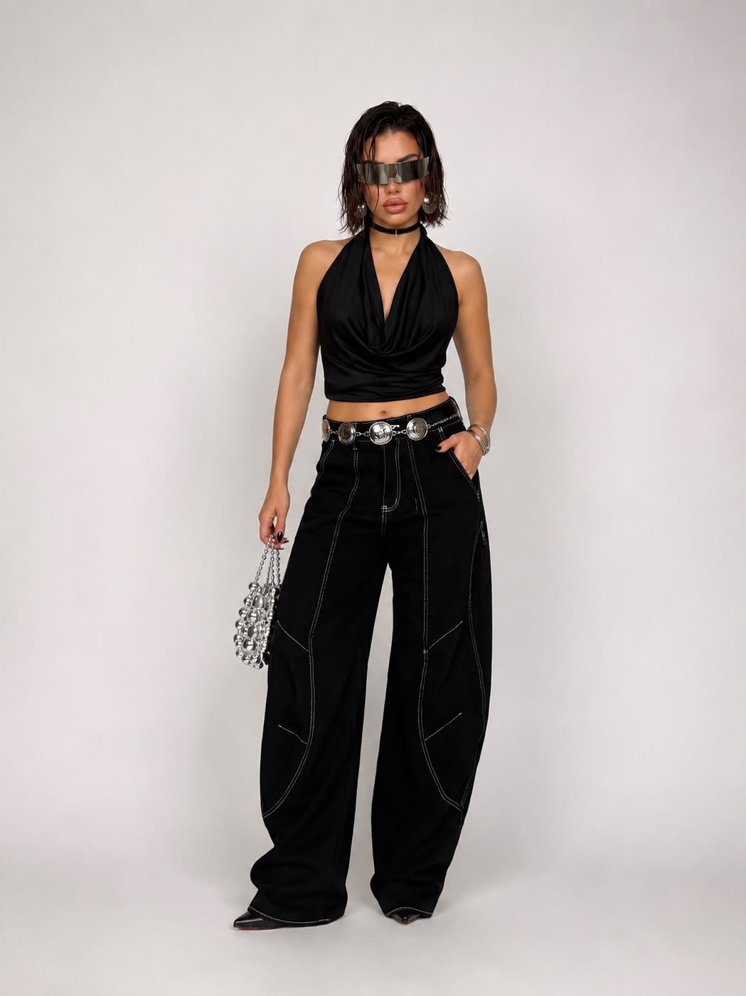 Total Look Contrast
