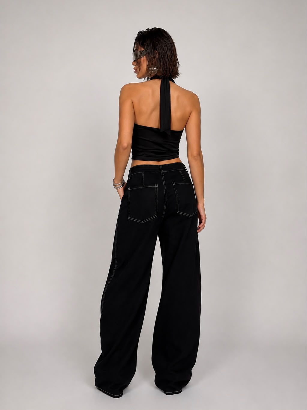 Total Look Contrast