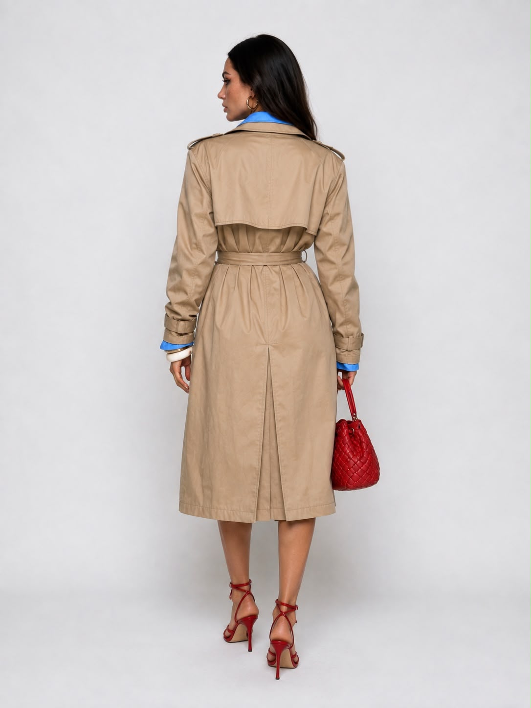 Trench Holmes