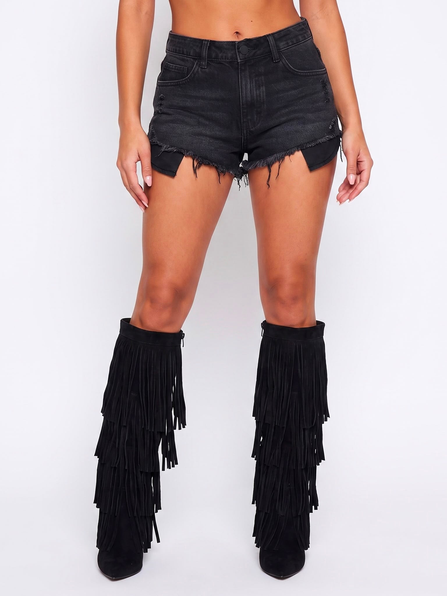 Shorts Walking Away - Black