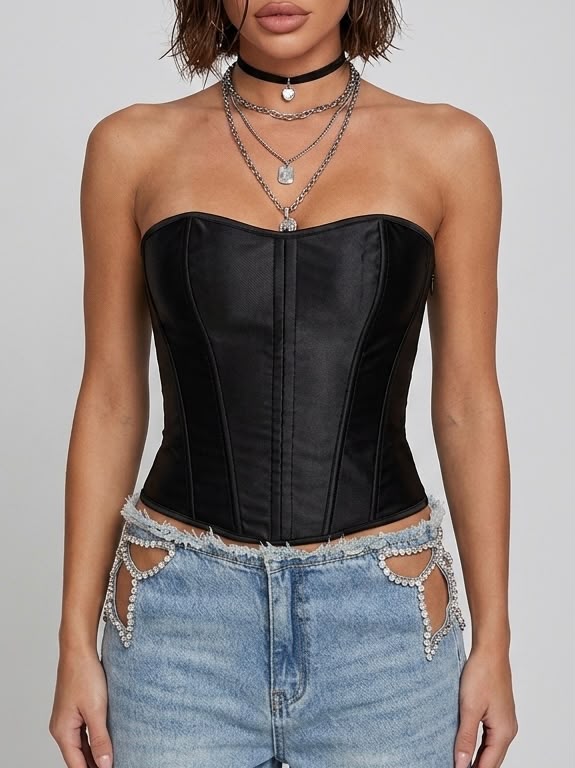 Jade Corset