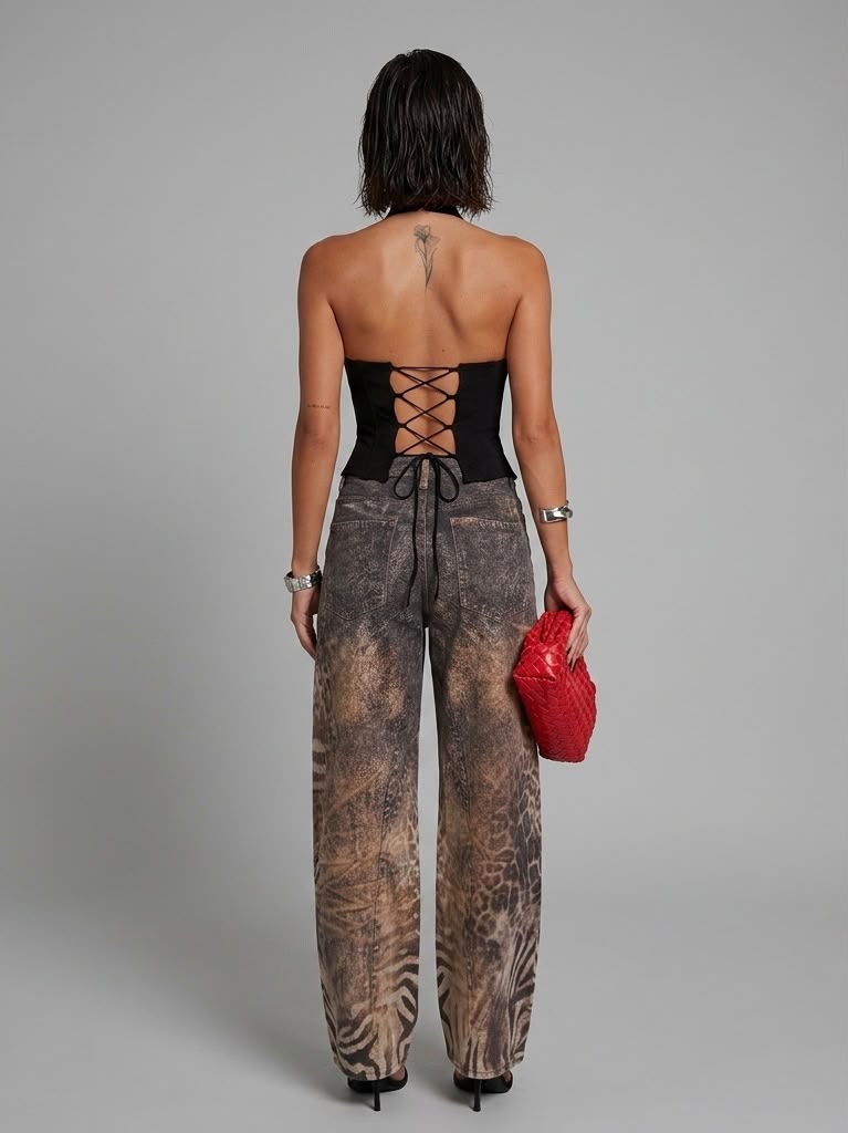 Total Look Wild