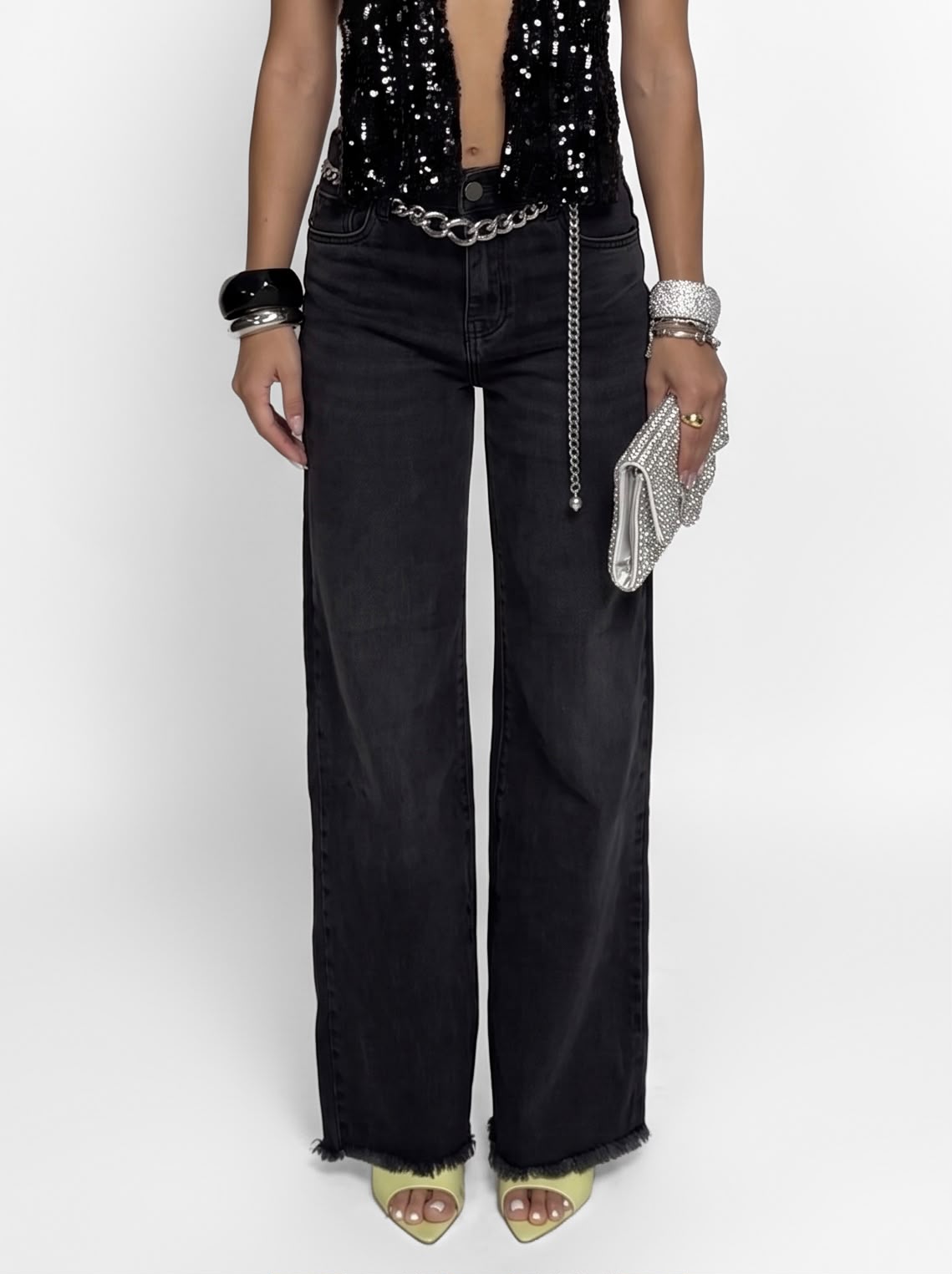 Jeans Free Hem