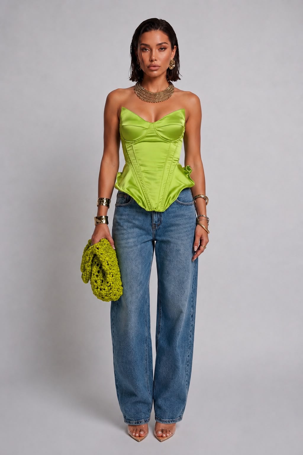 Total Look Cool