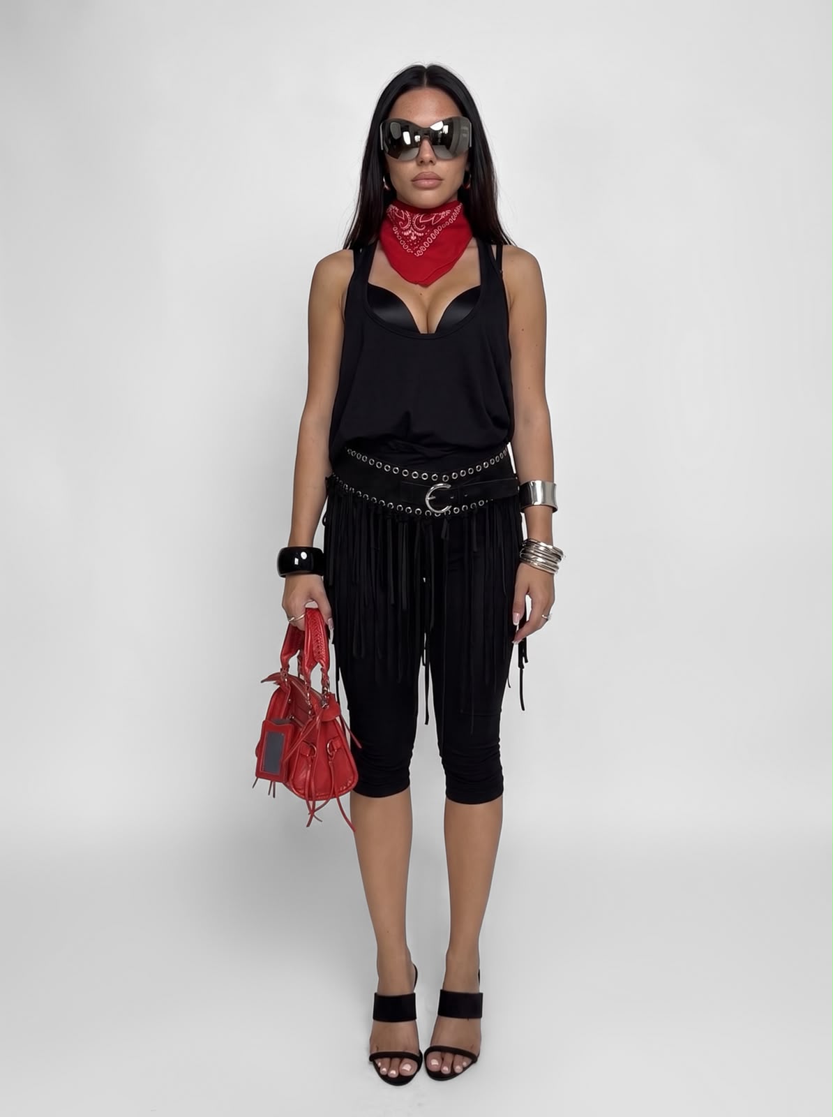 Total Look Sable