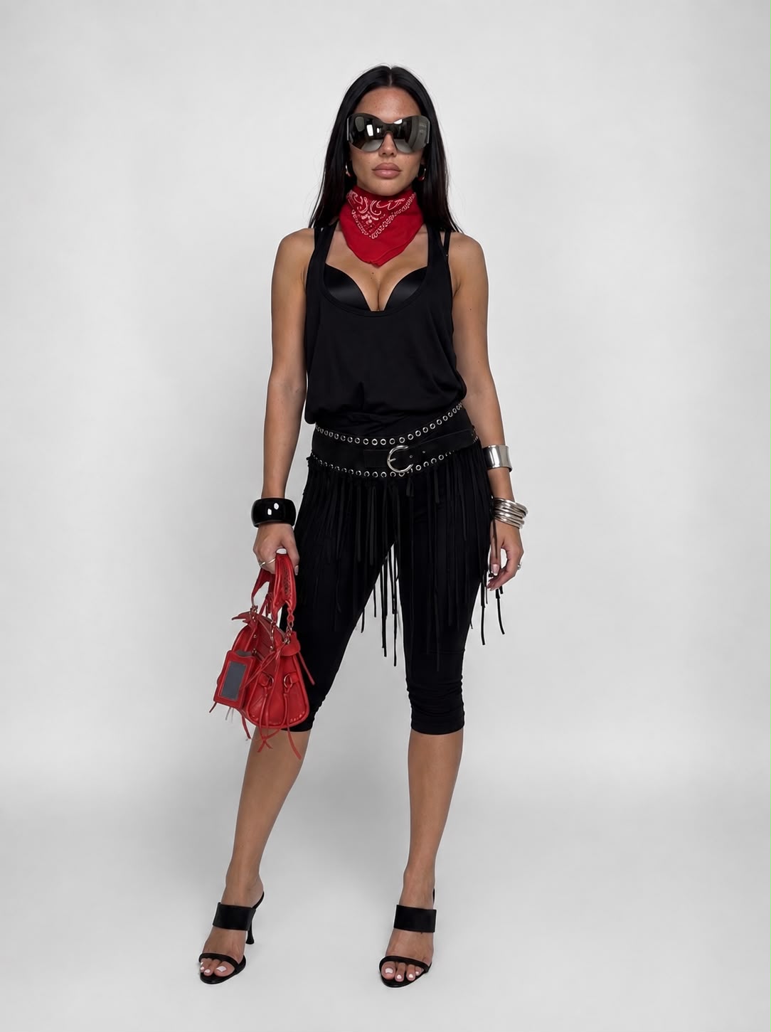 Total Look Sable
