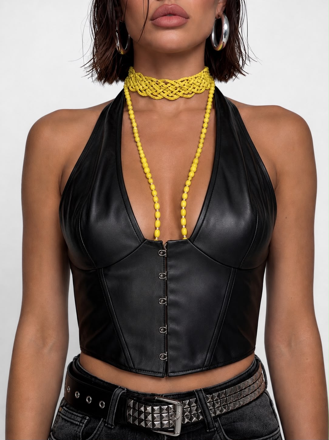 Corset Hailey-Black