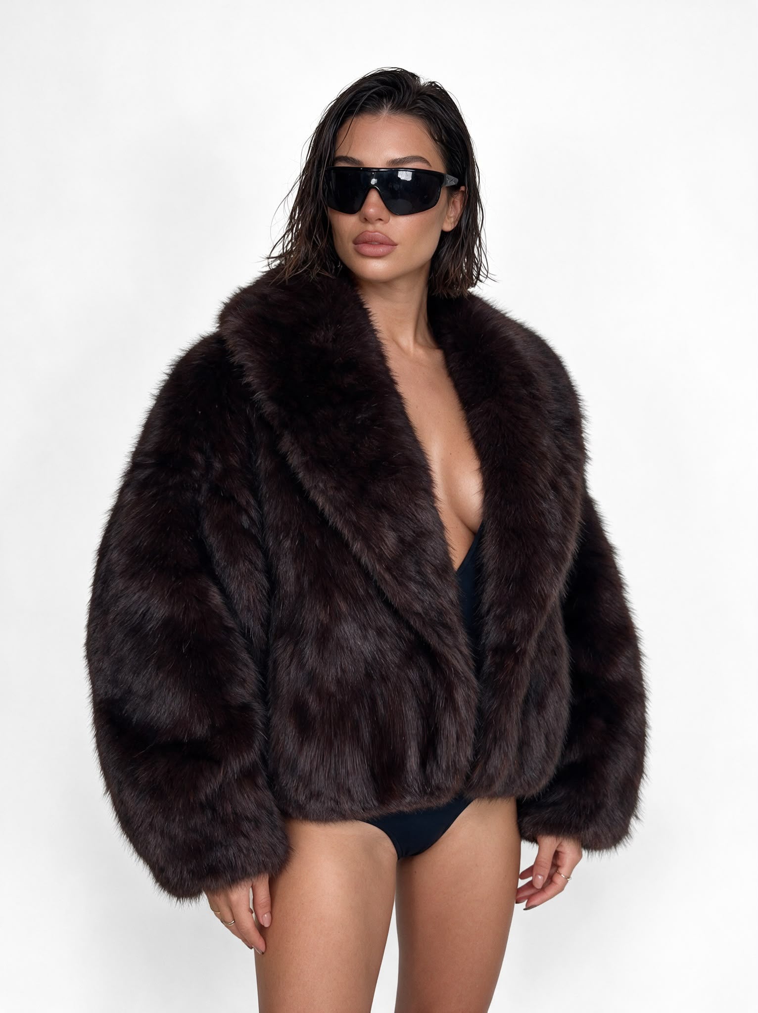Pelliccia Isobell- Brown