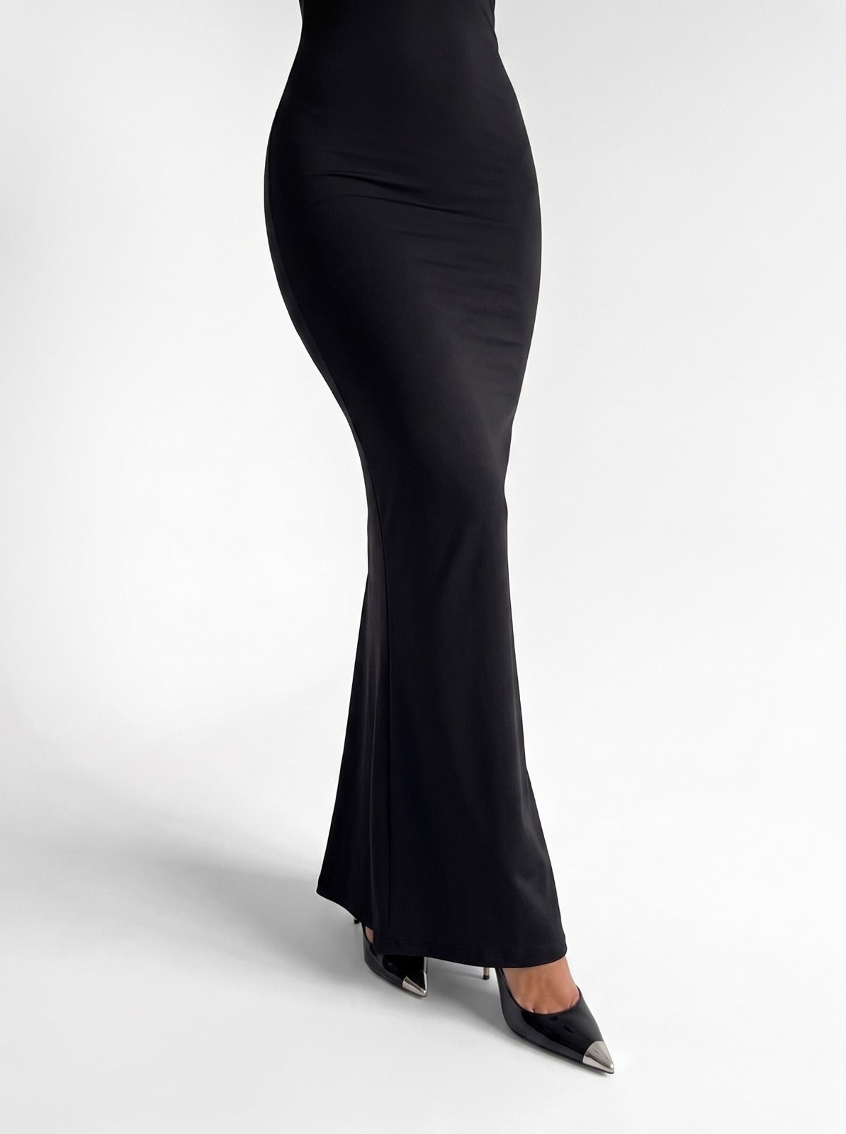 Live Your Best Life Dress - Black