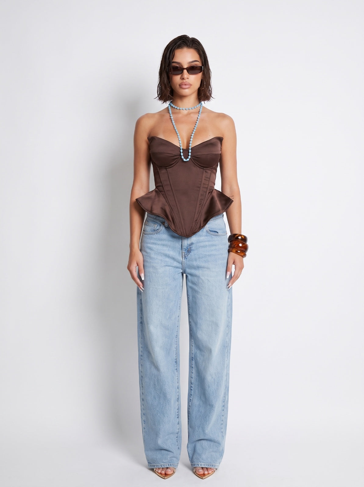 Total Look Soft Ruffled