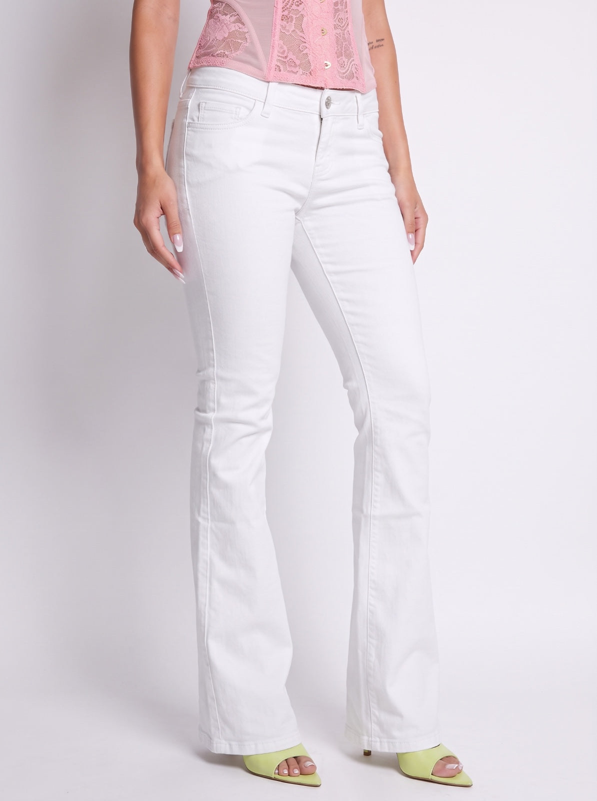Jeans SlimFit -5KG White