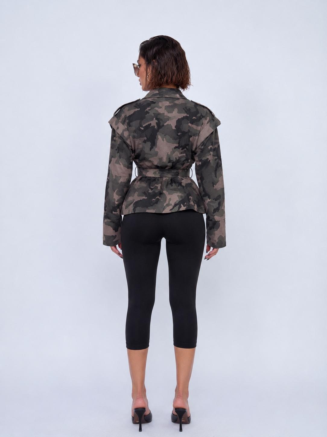 Chaqueta City Army