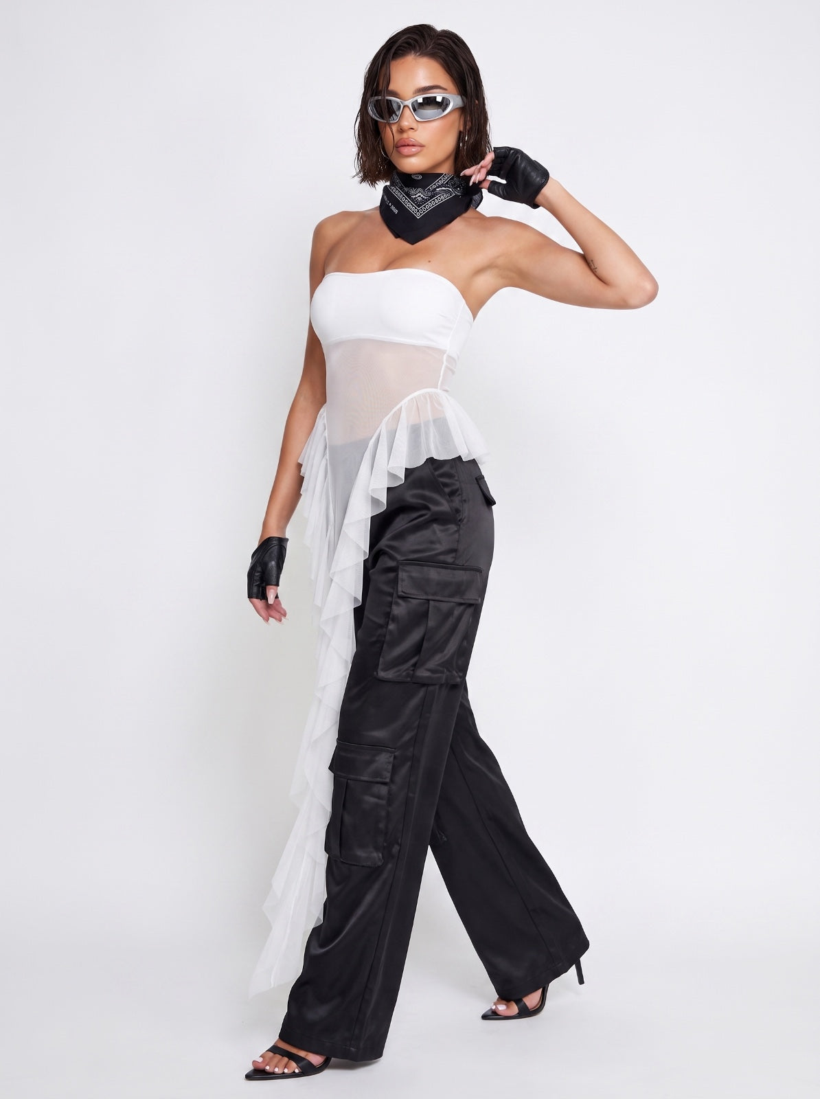 Total Look Blackout