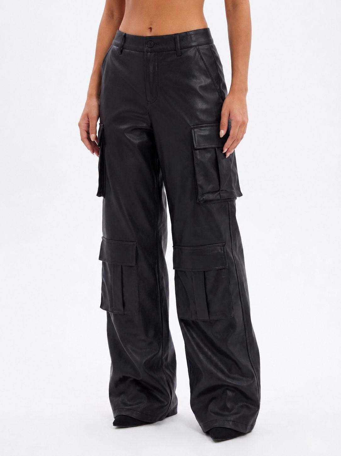 Pantalone Blackout Leather