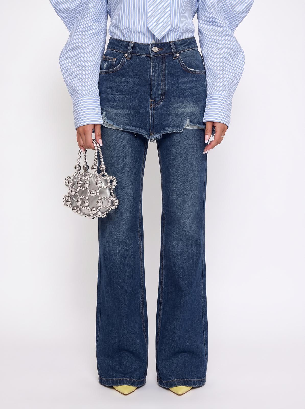 Jeans Mini Layer