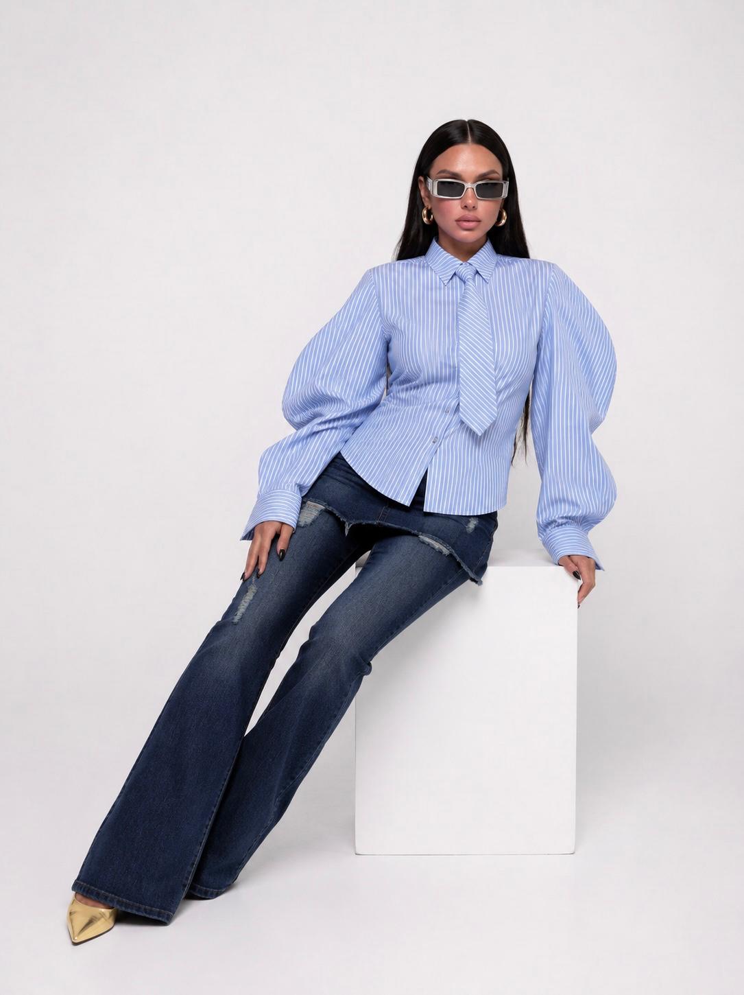 Total Look Tie Up
