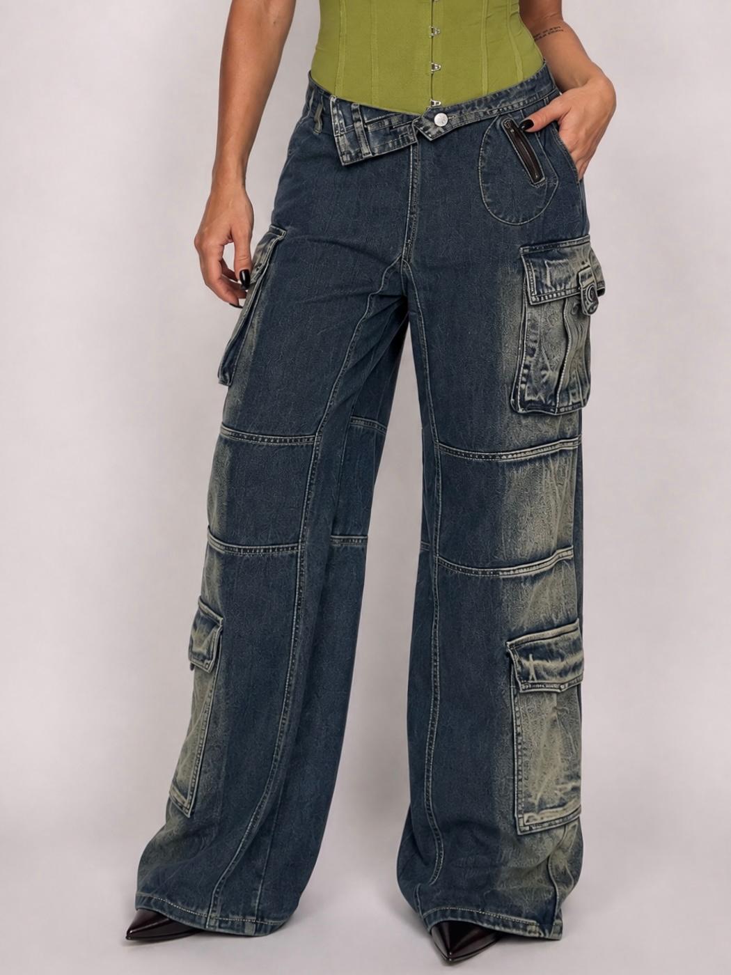 Jeans Multi Tasking