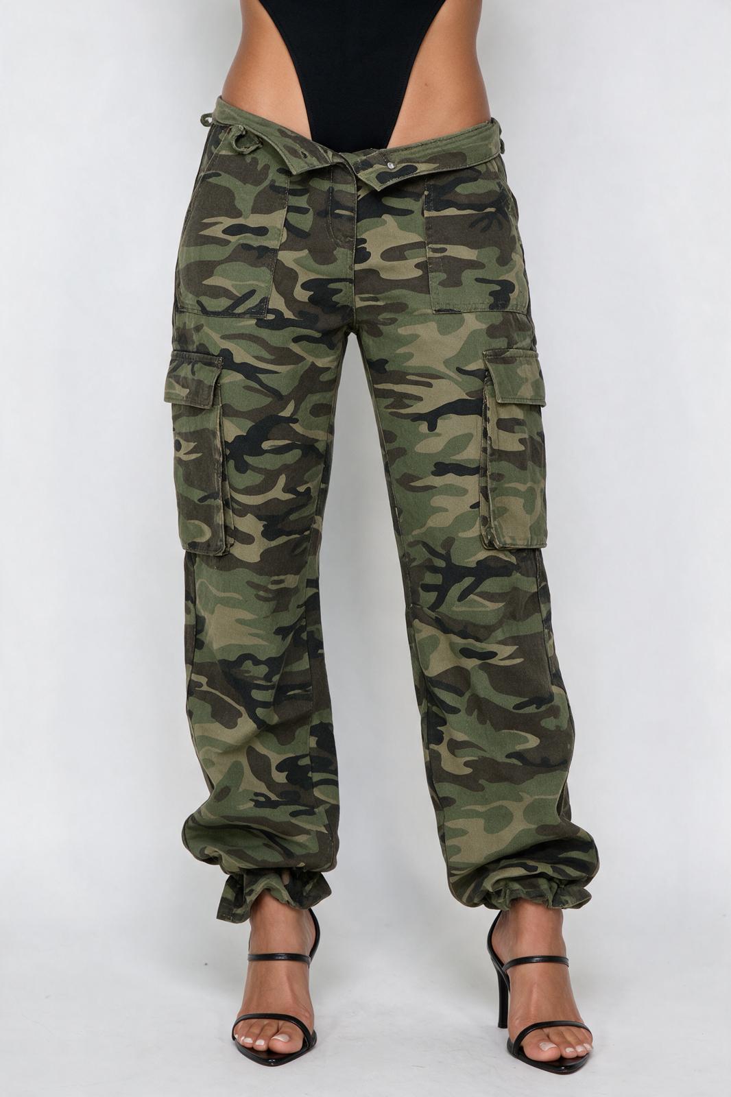 Tactical Jeans