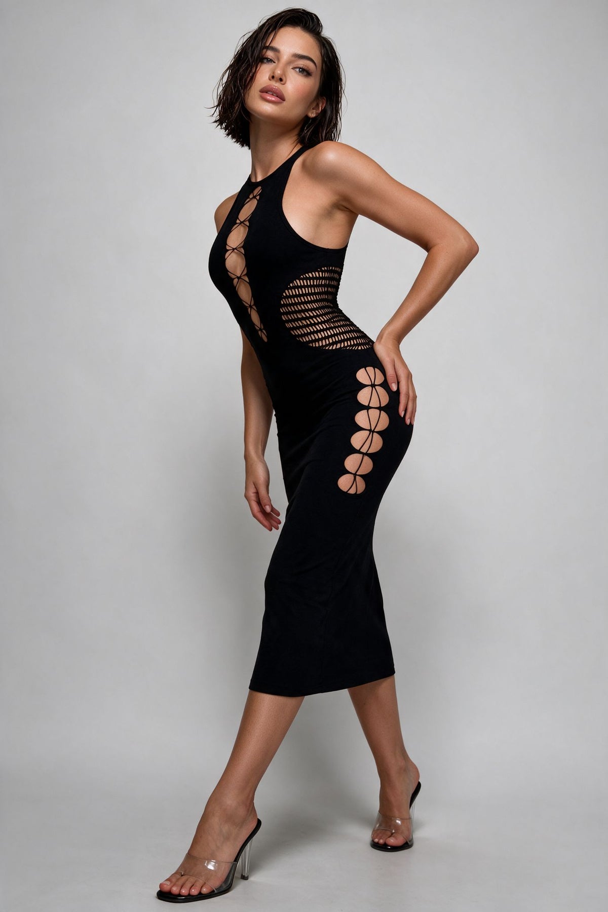 Spectator dress