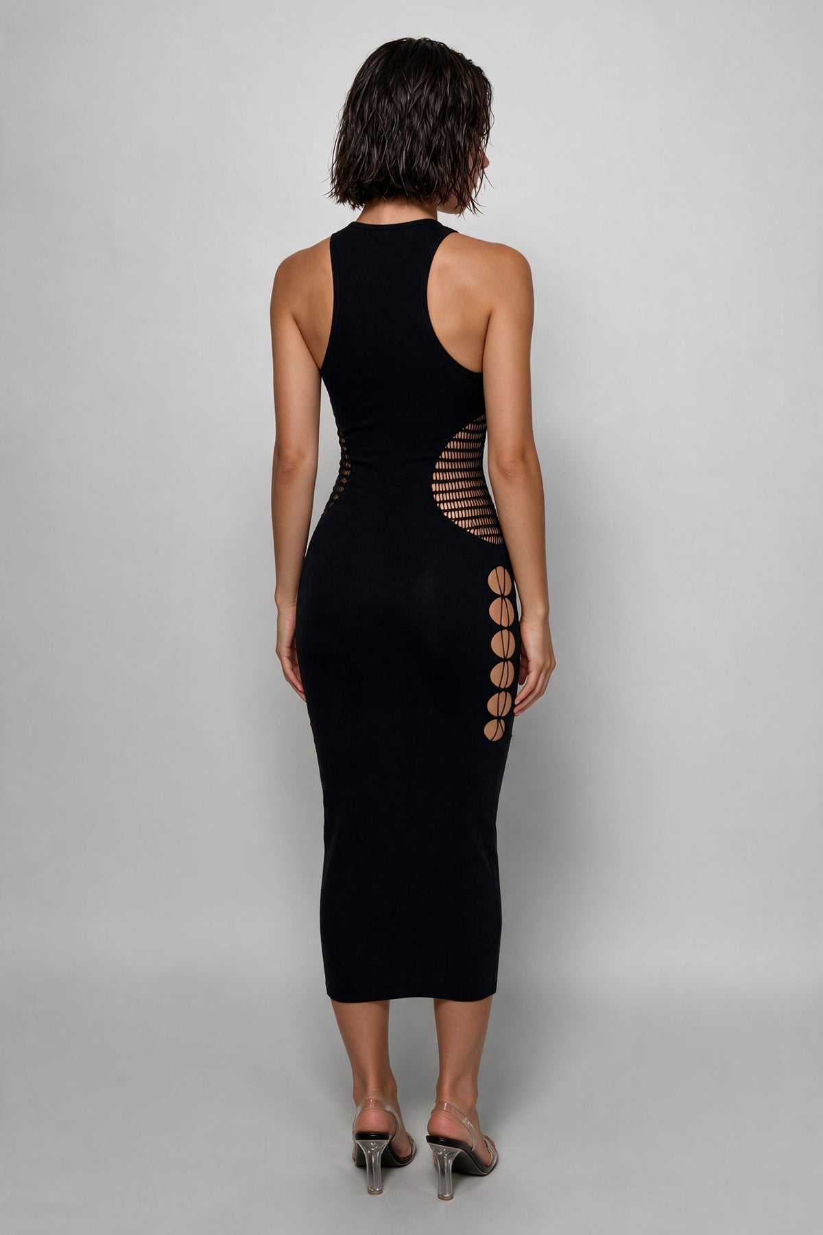 Spectator dress