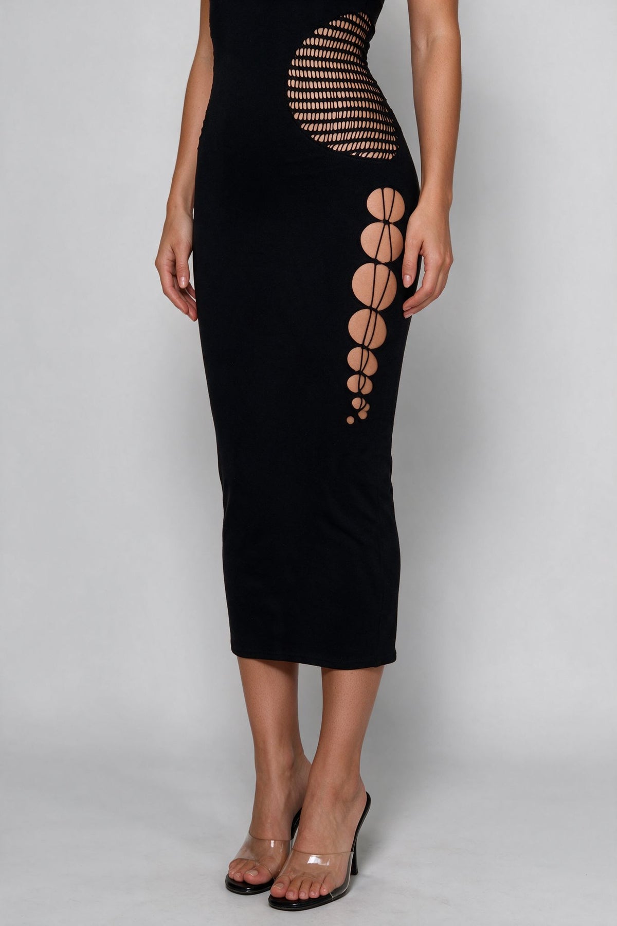 Spectator dress